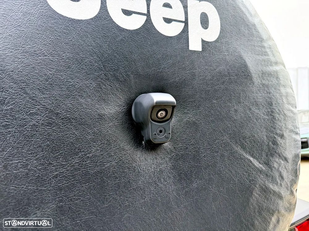 Jeep Wrangler Unlimited 2.0 PHEV Hardtop AWD Auto Rubicon - 47