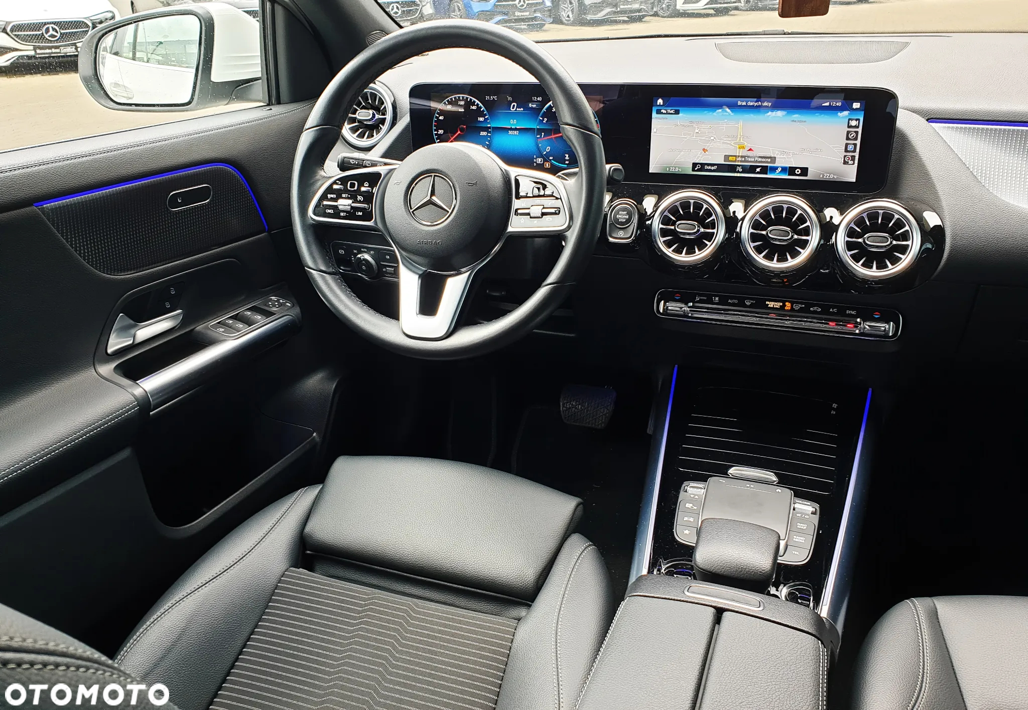 Mercedes-Benz GLA 200 Progressive - 11