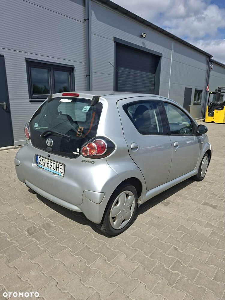 Toyota Aygo 1.0 VVT-i Luna MM - 3