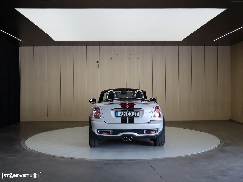 MINI Roadster Cooper S - 6