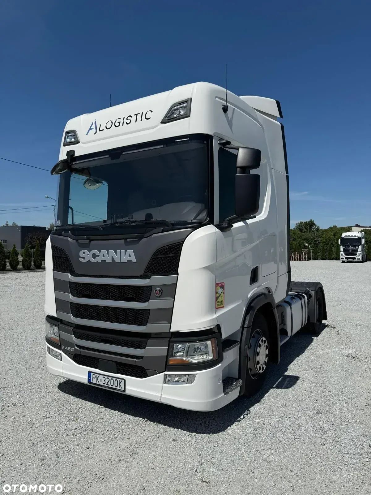 Scania R450 - 1