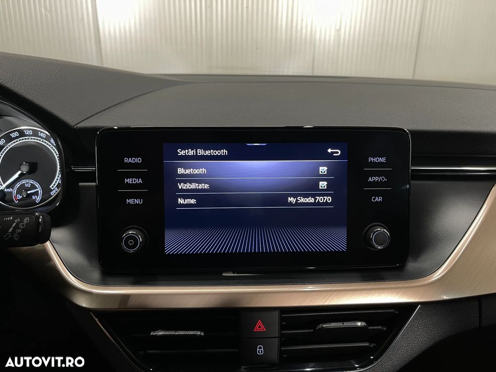 Skoda Scala 1.0 TSI Style - 15