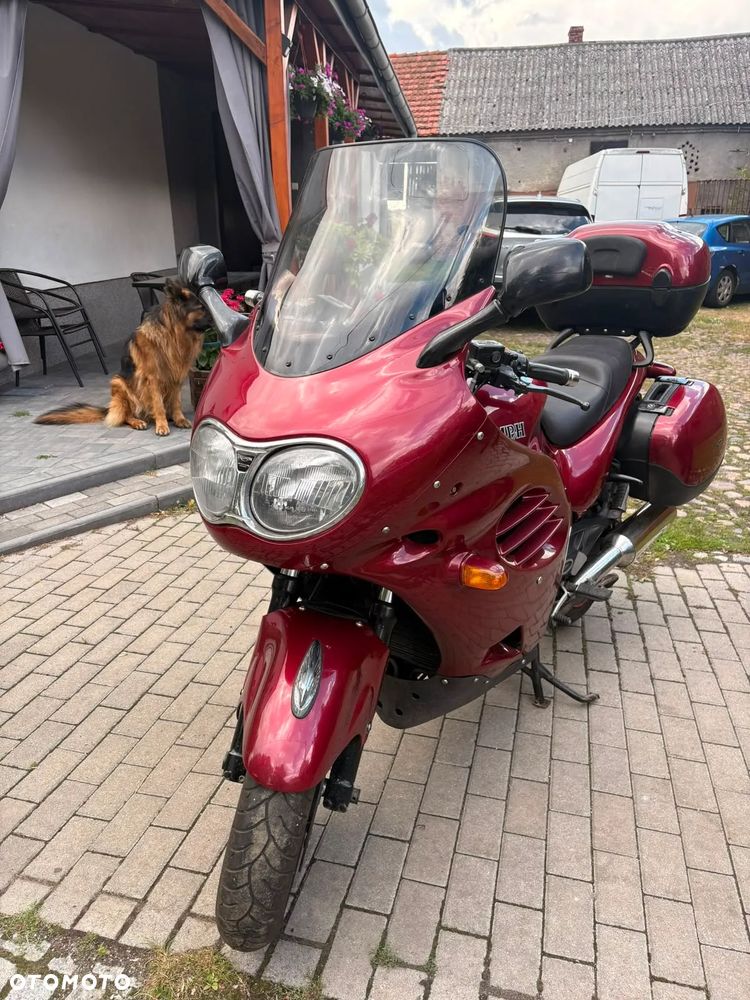 Triumph Trophy - 2