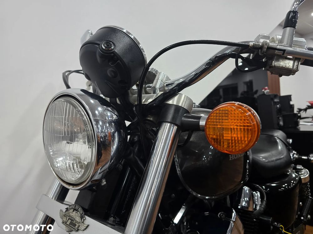 Honda Shadow - 14