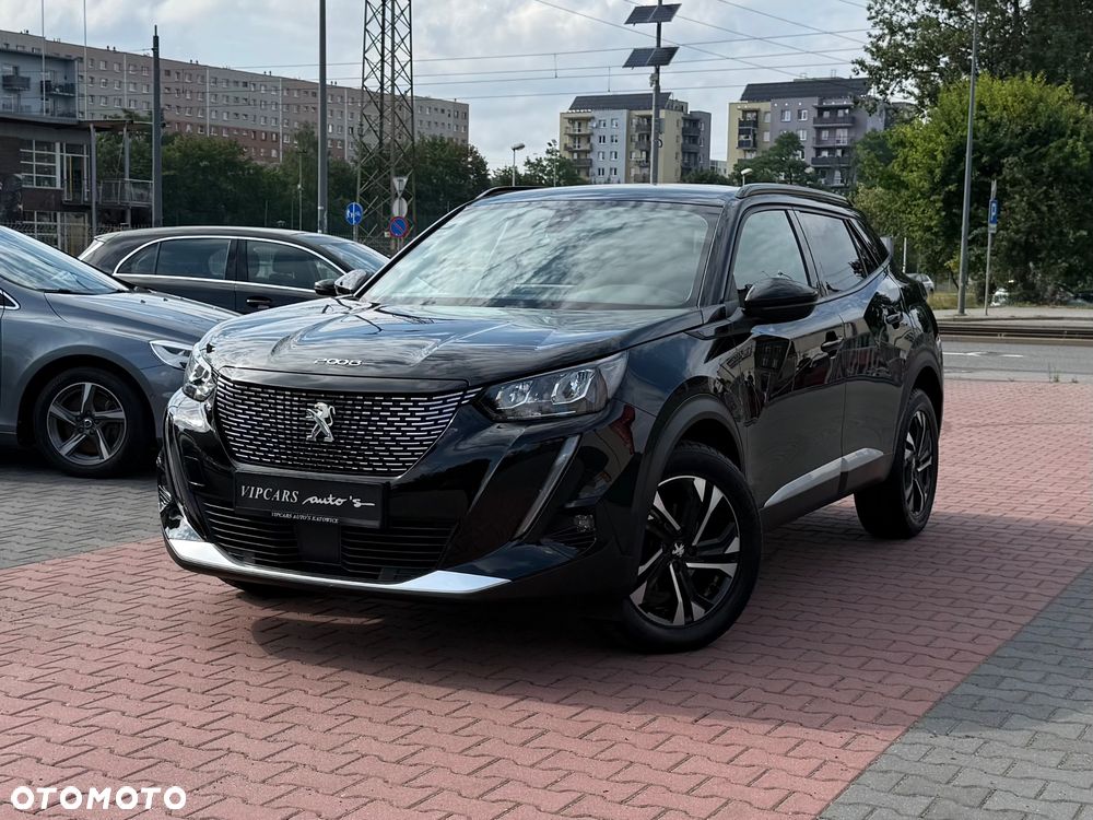 Peugeot 2008 PureTech 130 Allure - 3