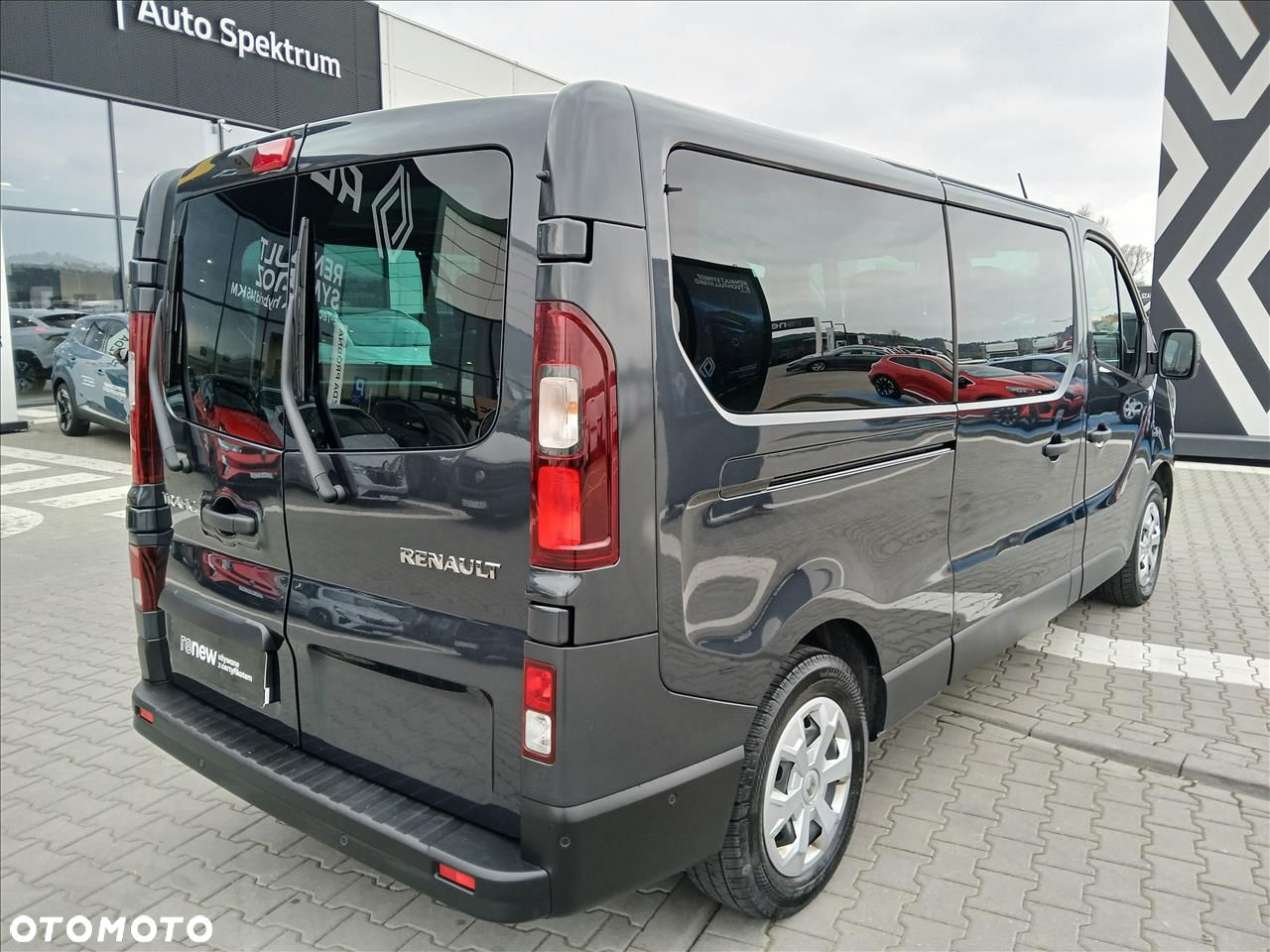 Renault trafic - 3