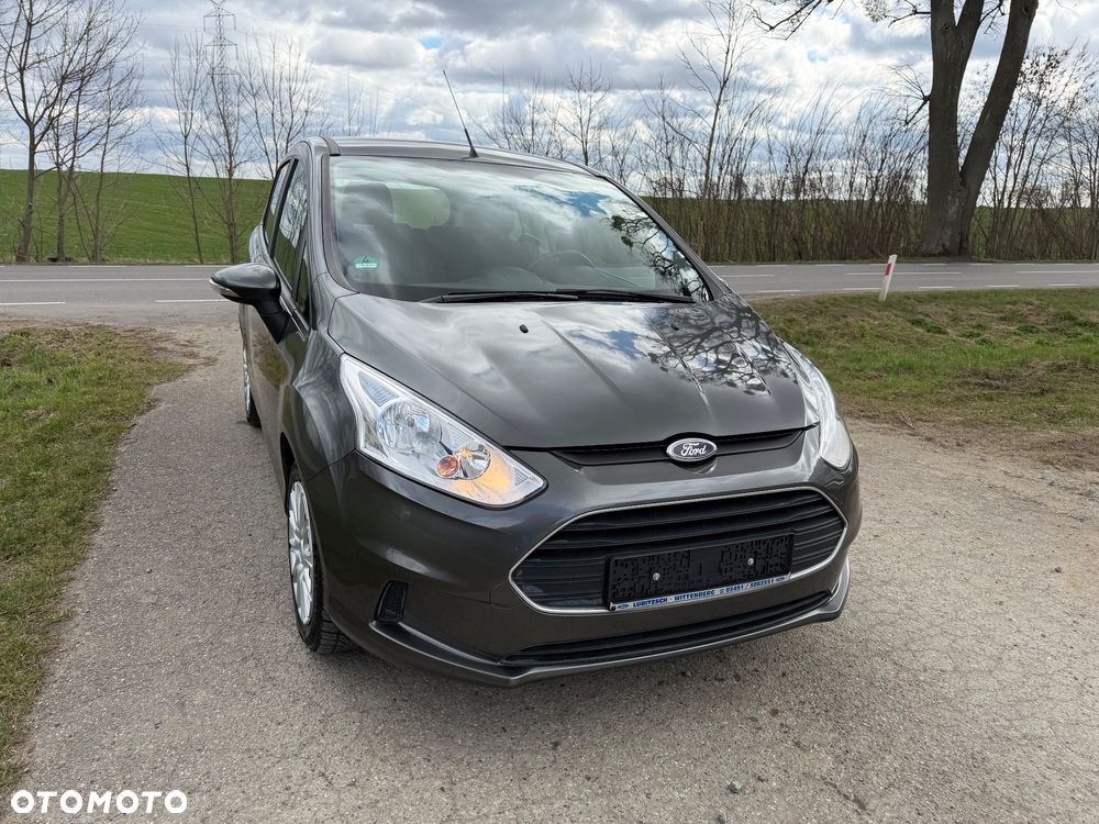 Ford B-MAX 1.0 EcoBoost Trend - 4