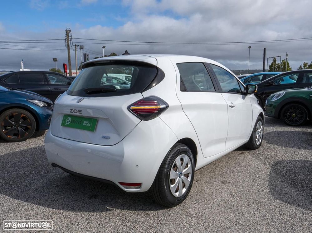 Renault Zoe (c/ Bateria) Z.E. 50 LIFE - 16