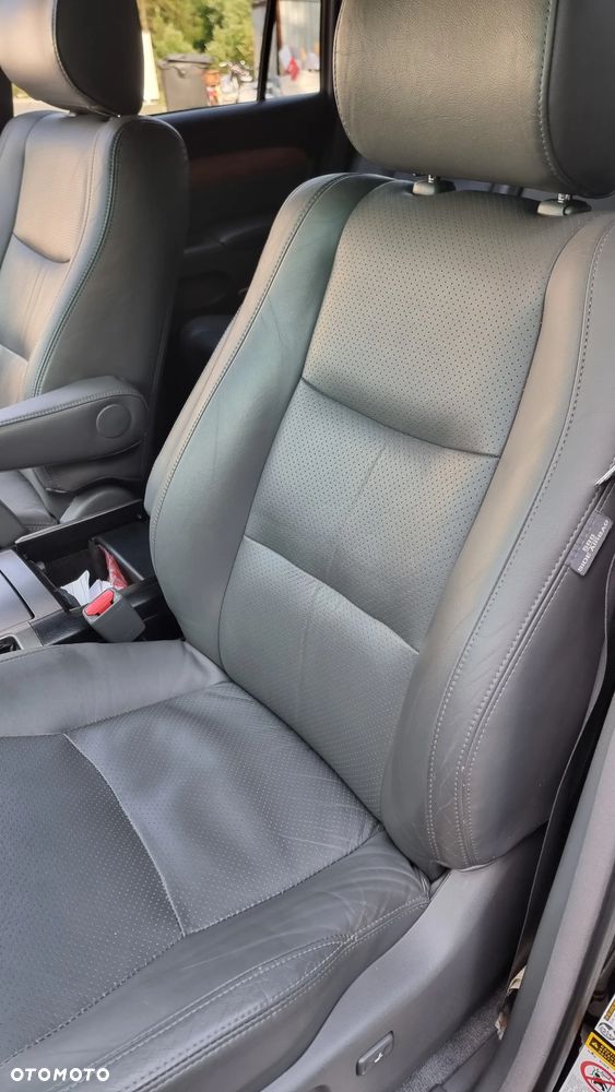 Lexus GX Standard - 8