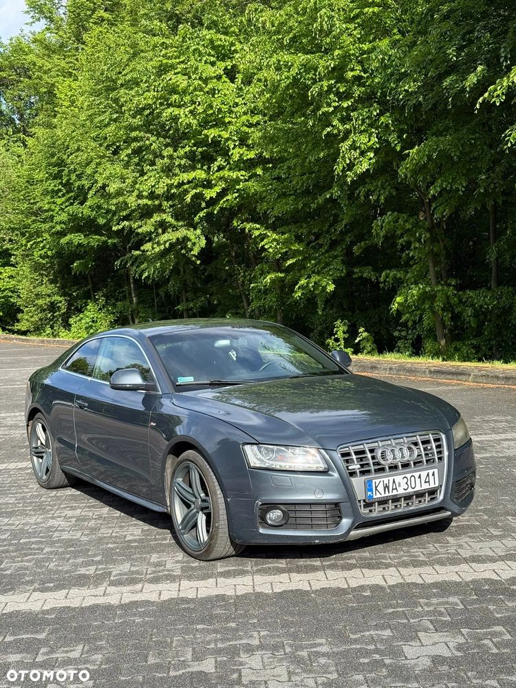 Audi A5 Coupé - 2