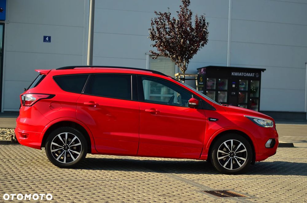 Ford Kuga 2.0 TDCi AWD ST-Line - 12