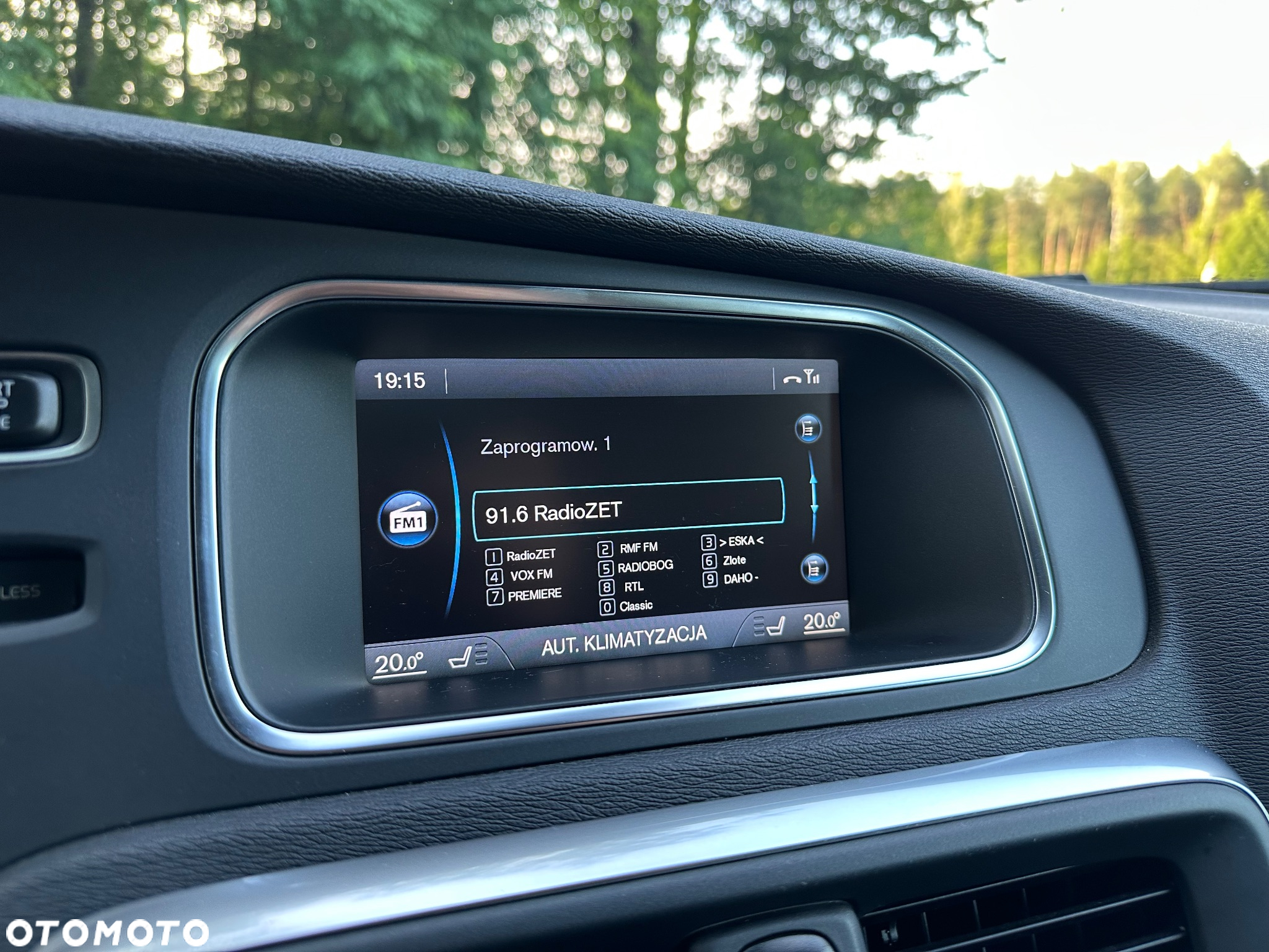 Volvo V40 Cross Country D2 Summum - 16