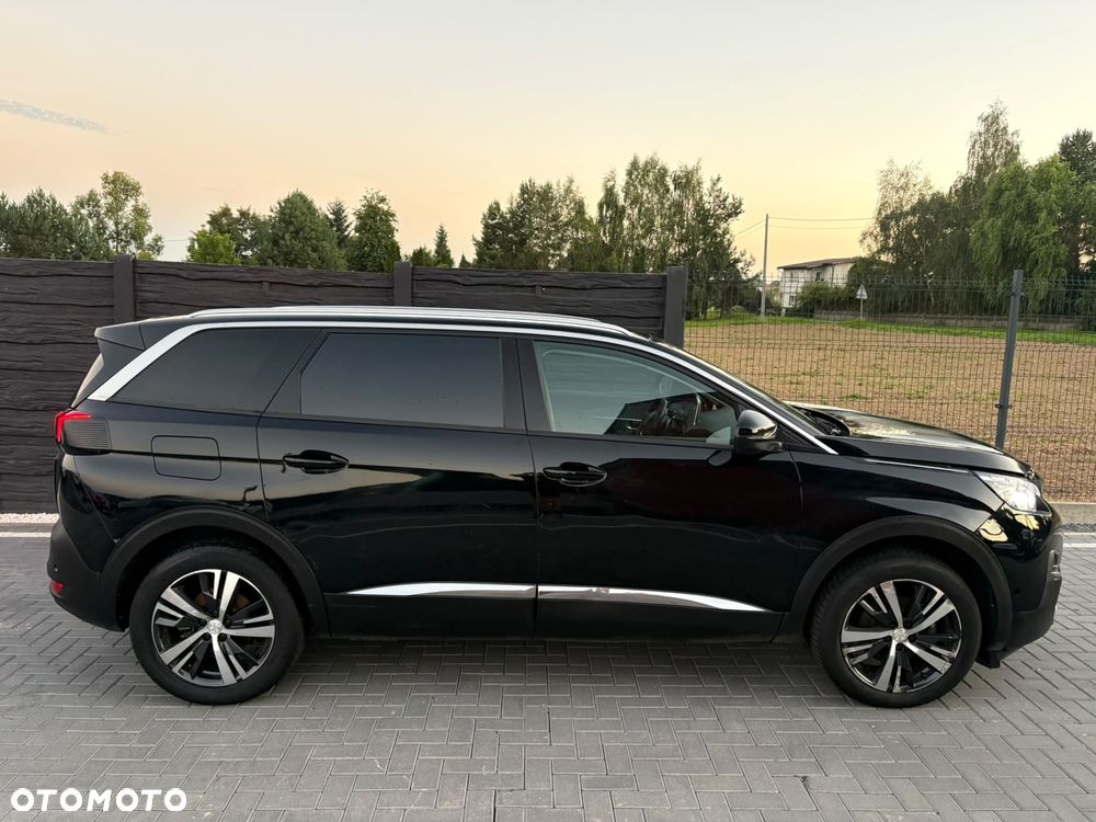 Peugeot 5008 BlueHDi 130 EAT8 Allure - 31