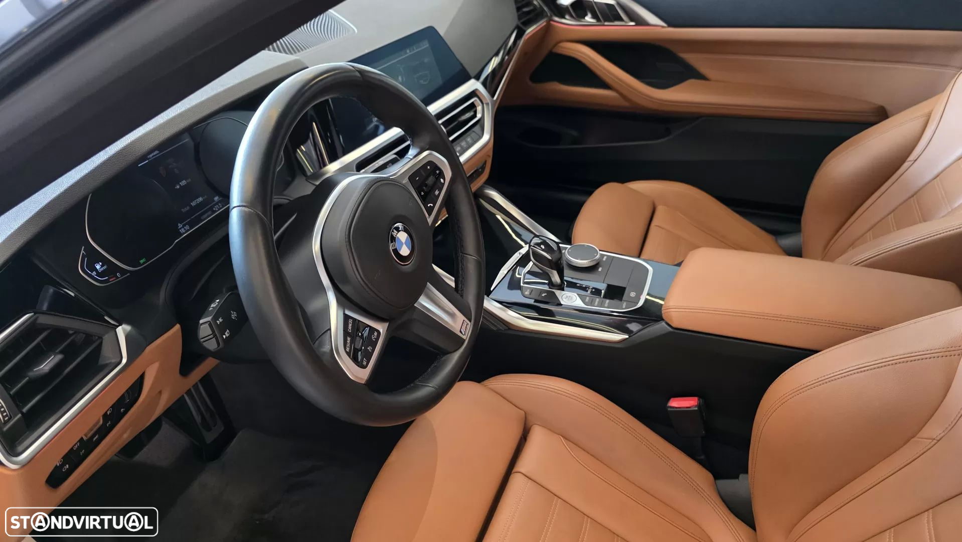 BMW 420 d Pack M Auto - 36