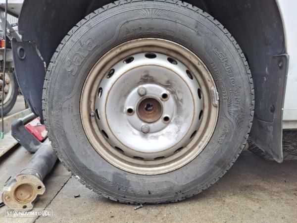 Jante 1 Opel Movano B Caixa (X62) - 1