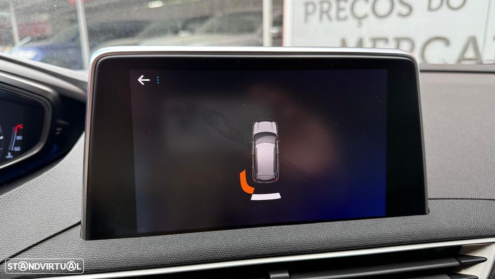 Peugeot 3008 1.2 PureTech Allure J18 - 15