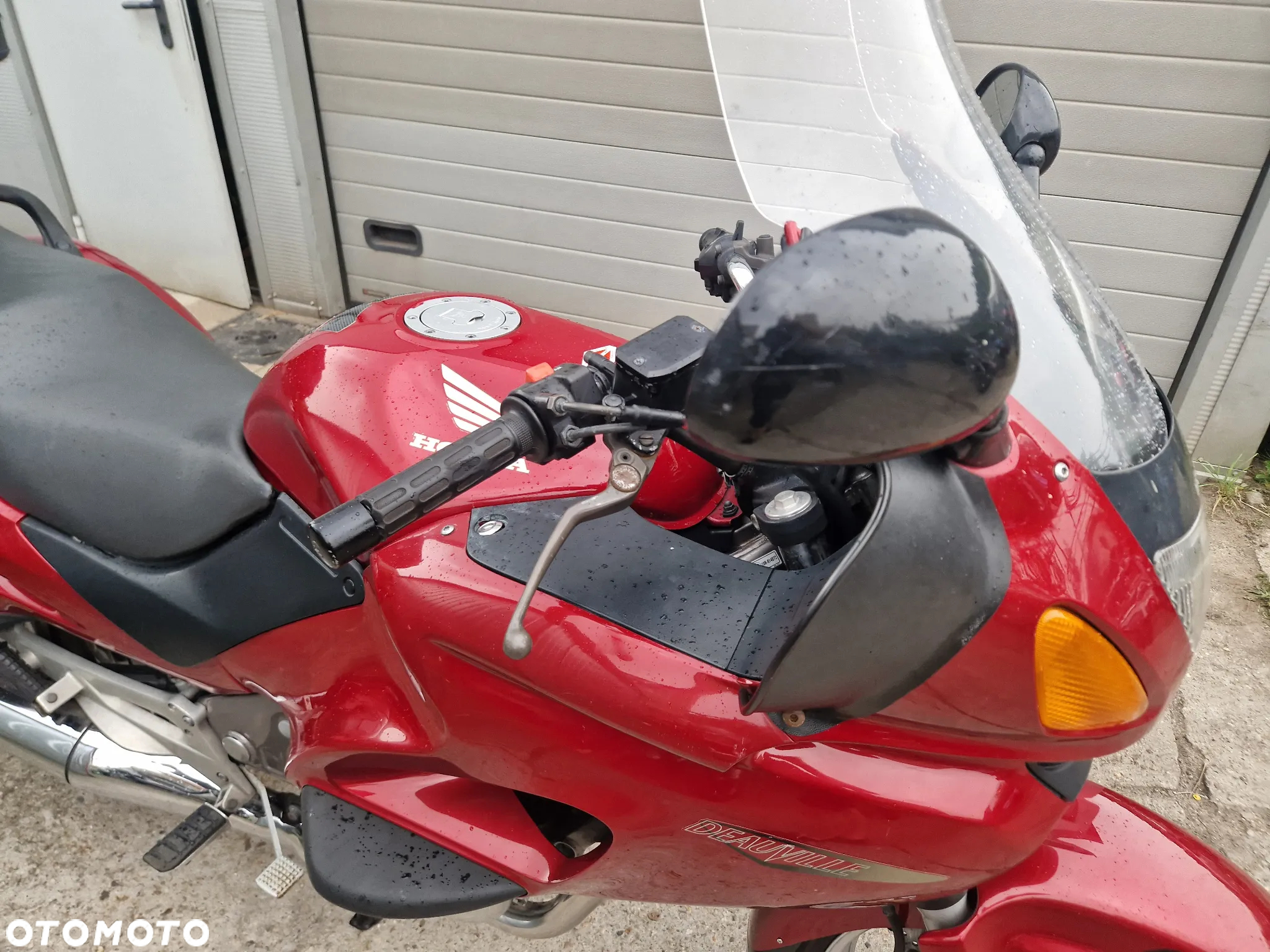 Honda Deauville - 19