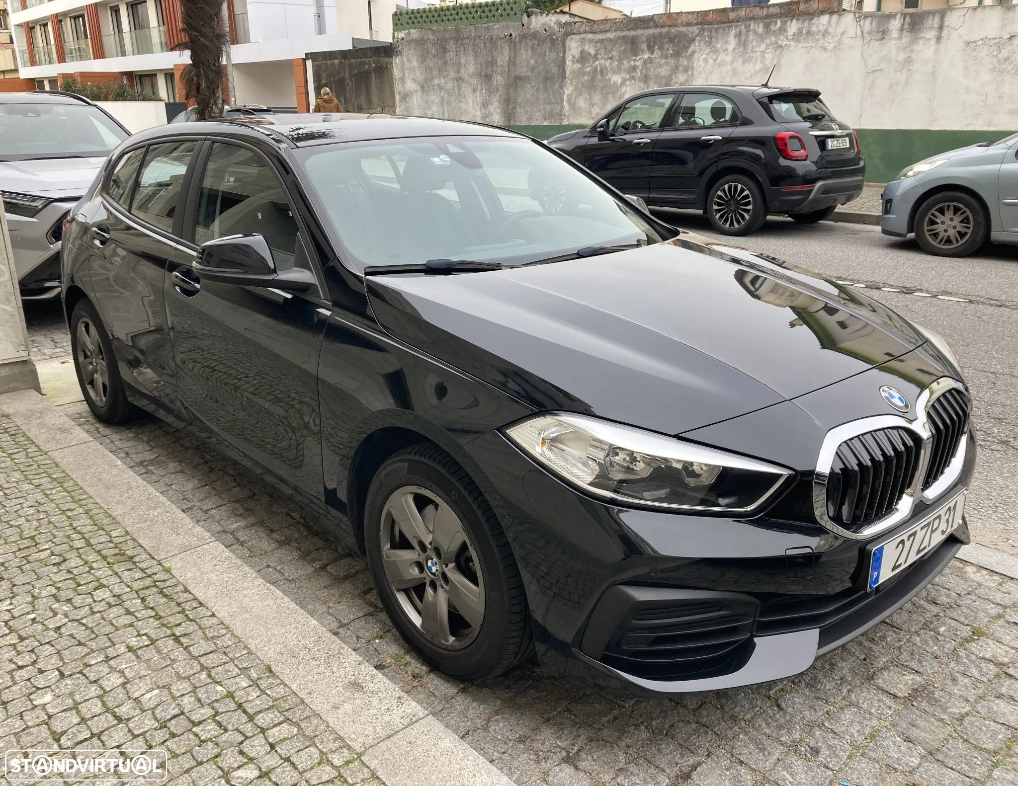 BMW 116 d Corporate Edition - 4