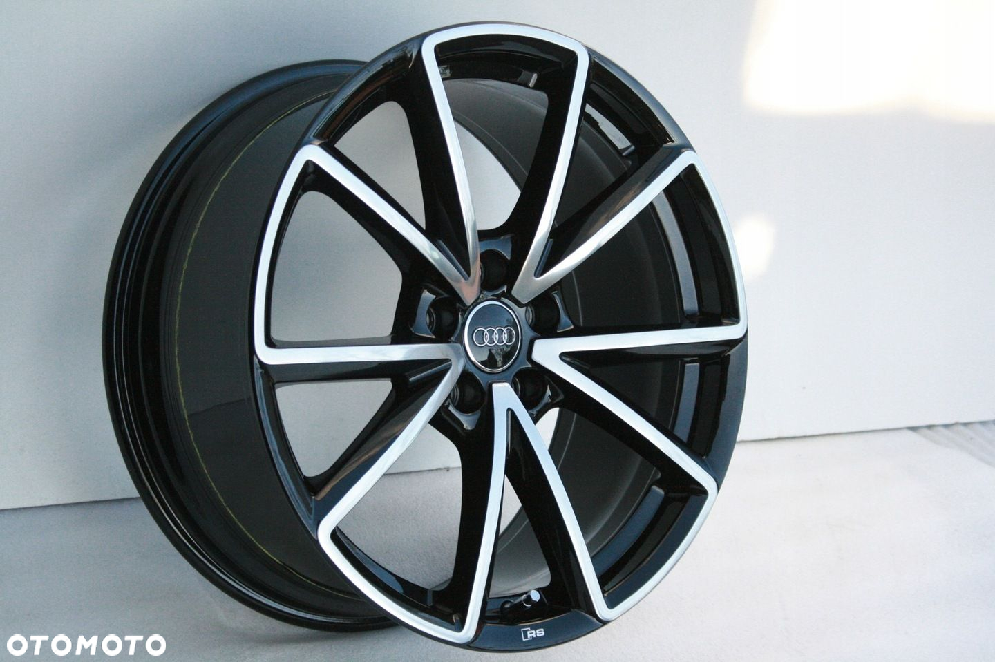 FELGI 19 ORYGINALNE AUDI S-Line A3 S3 RS3 8V0 8Y0 - 5