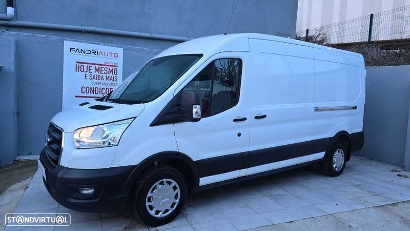 Ford Transit 350 L3 2.0 EcoBlue H2 Trend - 2