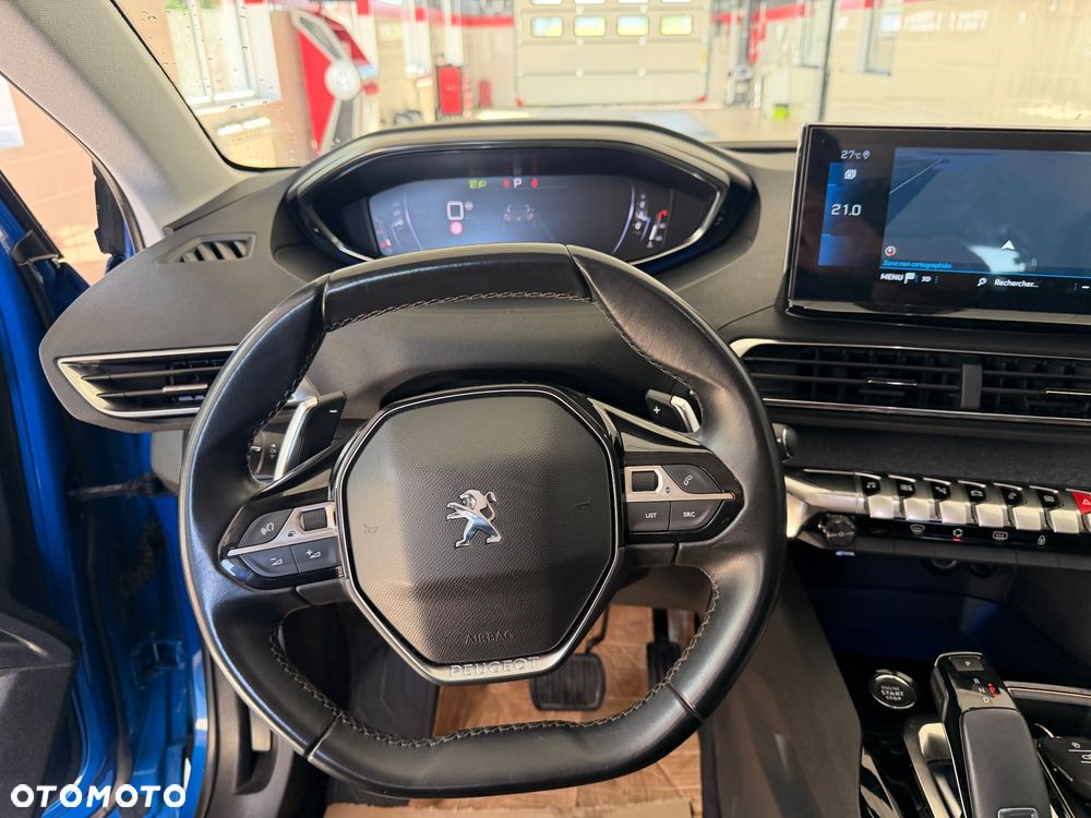 Peugeot 3008 1.2 PureTech Allure Pack S&S EAT8 - 19