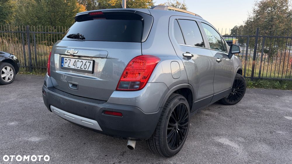 Opel Mokka 1.4 Turbo ecoFLEX Start/Stop 4x4 Innovation - 23
