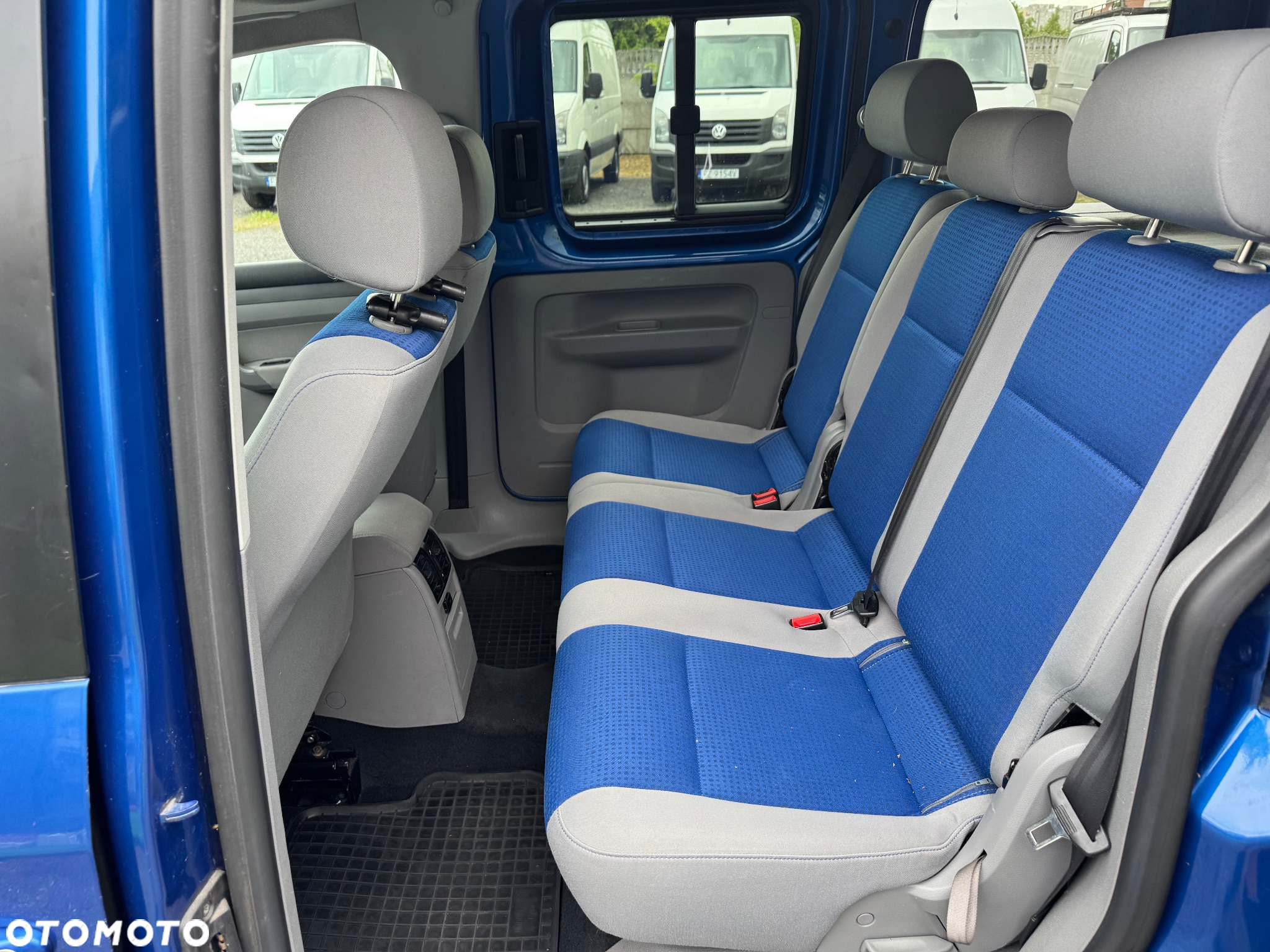 Volkswagen Caddy 1.9 TDI DPF Life Style (5-Si.) - 13