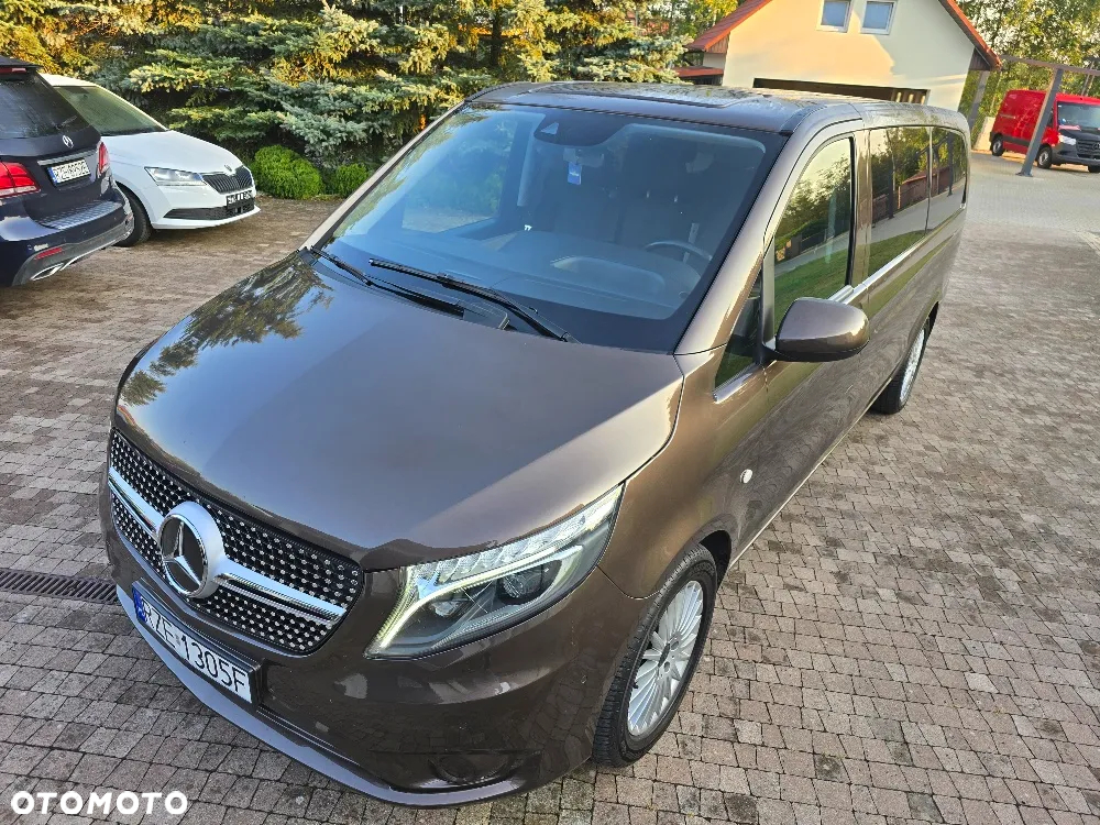 Mercedes-Benz Vito - 8