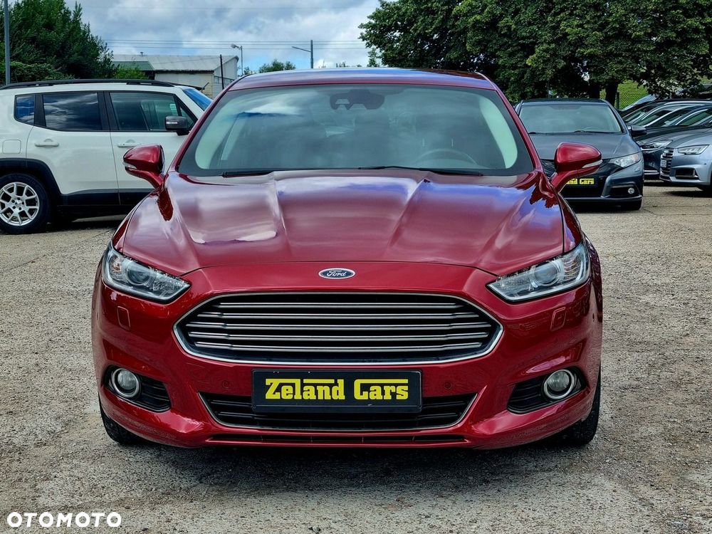 Ford Mondeo 2.0 TDCi Titanium - 2