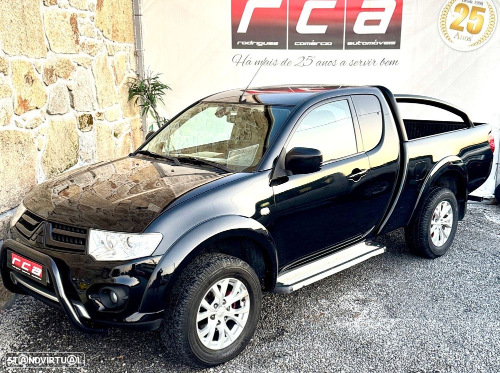 Mitsubishi L200 2.5 DI-D CS Baja HP 4WD - 3