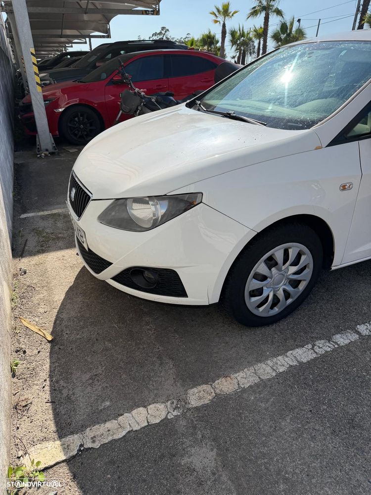 SEAT Ibiza 1.2 12V Reference Viva - 7