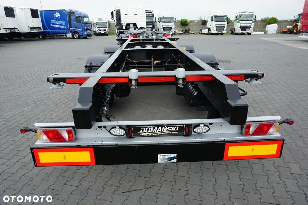 MAN / TGX / 26.470 / ACC / E 6 / MP 5 / ZESTAW  BDF 2 X 7,15 M , 7,45 M , 7,82 M - 16