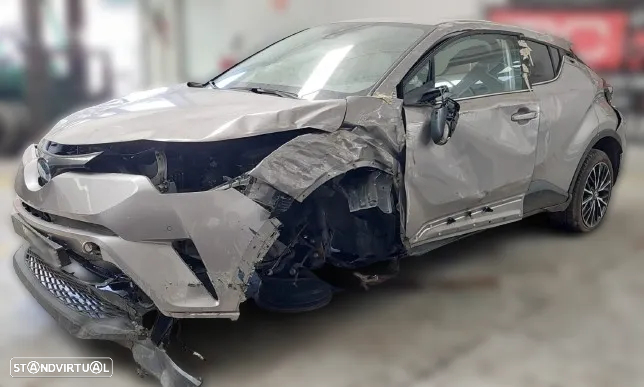 TOYOTA C-HR PARA PEÇAS - 3
