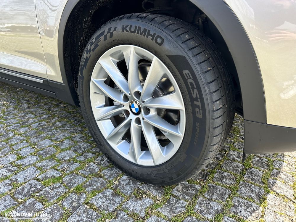 BMW X3 20 d xDrive Auto - 13