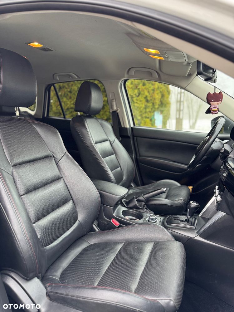 Mazda CX-5 - 15