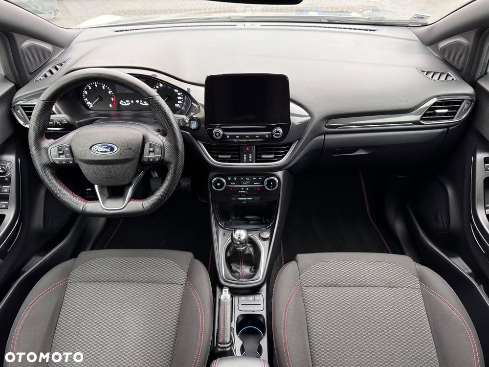 Ford Puma 1.0 EcoBoost mHEV ST-Line X - 22