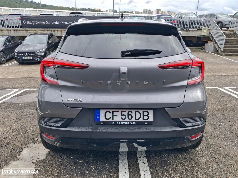 Mitsubishi ASX 1.3 DI-T Shogun 7DCT - 7