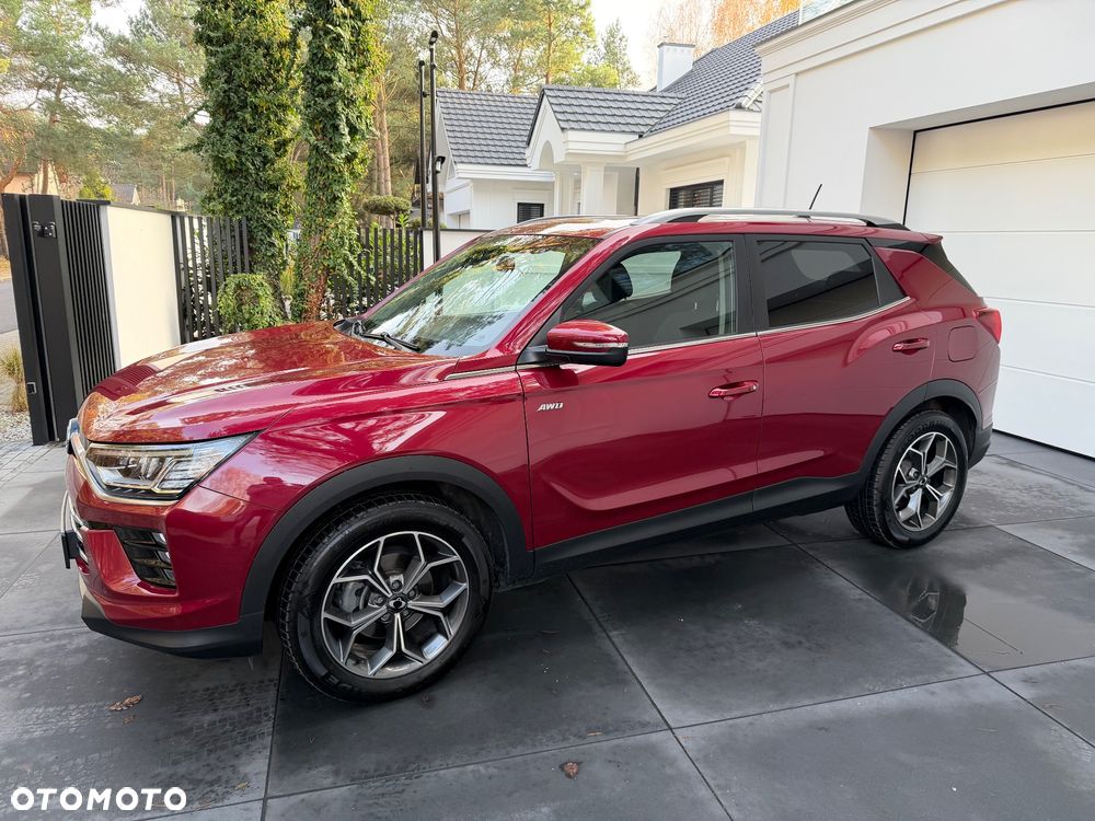 SsangYong/KGM Korando - 6