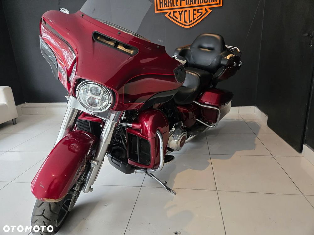 Harley-Davidson Touring Ultra Limited - 3