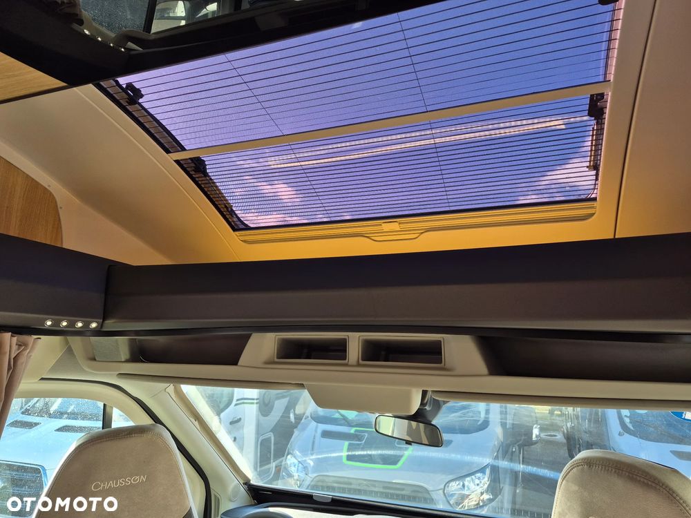 Ford KAMPER CHAUSSON 798 TITANIUM LINE 165KM AUTOMAT NOWY! - 16