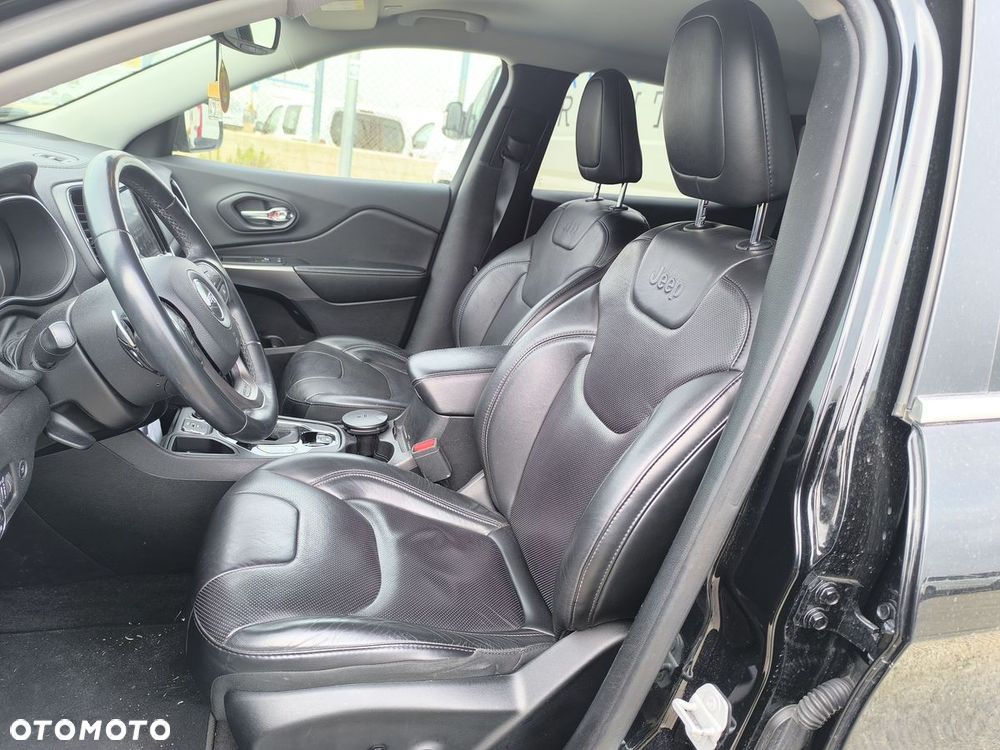 Jeep Cherokee 2.2 Multijet Active Drive I Automatik Limited - 8