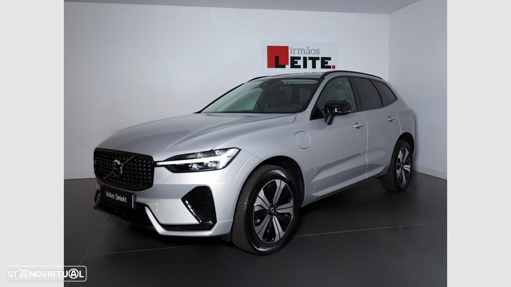 Volvo XC 60 2.0 T6 PHEV Plus Dark AWD - 1