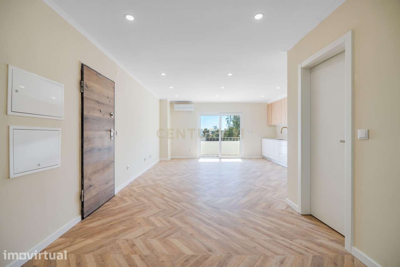 Apartamento T3 Vista Mar e Serra em Alvor, Portimão - Grande imagem: 3/31