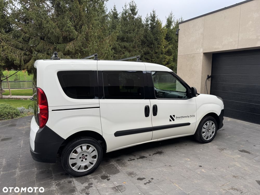 Fiat Doblo - 11
