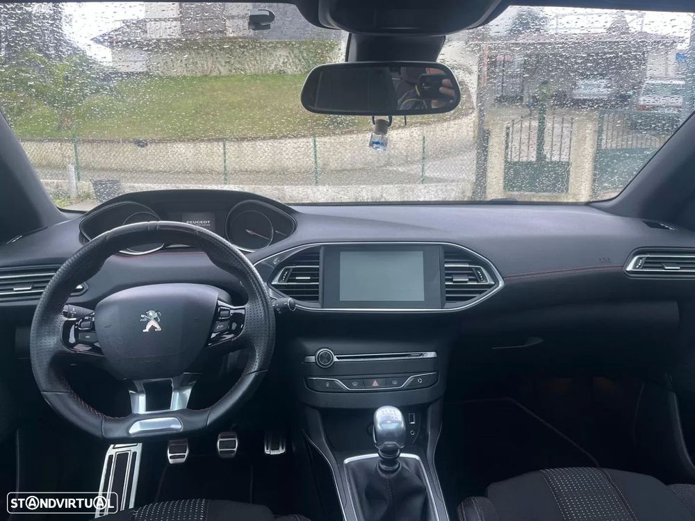 Peugeot 308 2.0 BlueHDi GT Line - 15