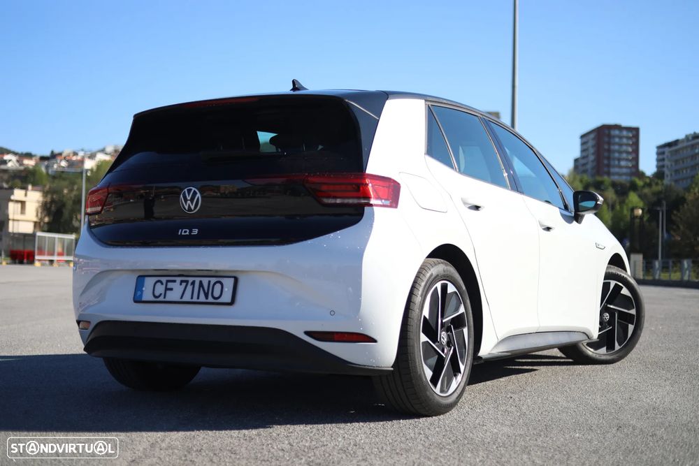 VW ID.3 Performance Upgrade Pro 1st - 15