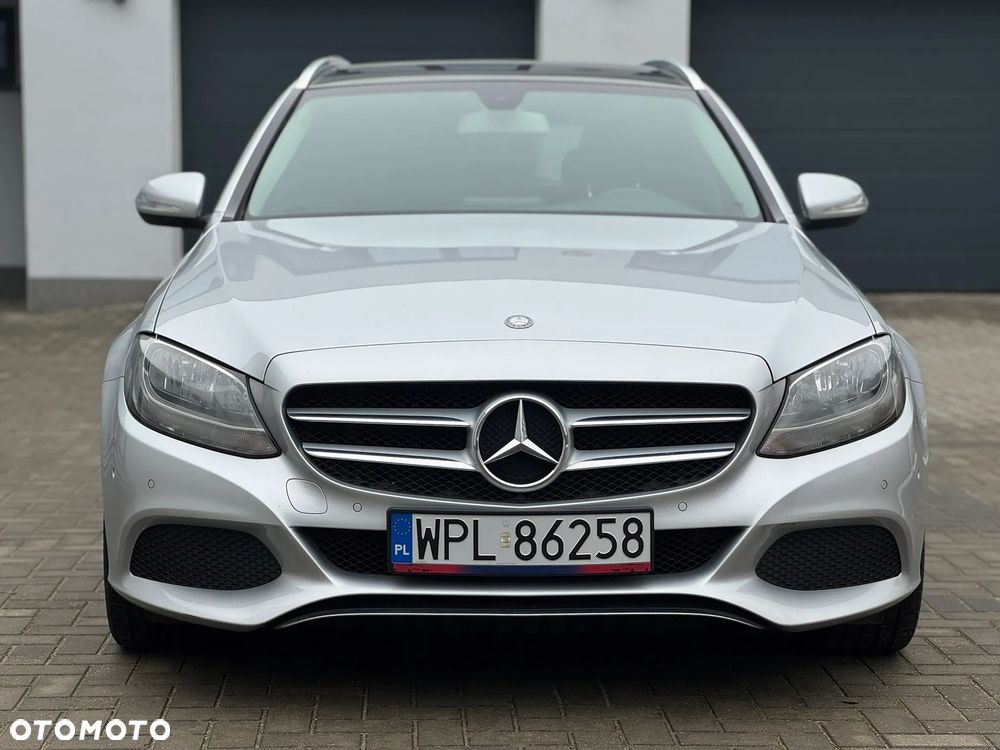 Mercedes-Benz Klasa C 180 (BlueTEC) d Avantgarde - 1