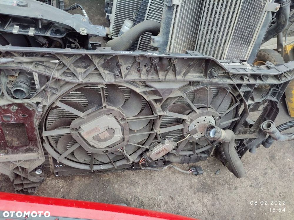 WENTYLATOR WENTYLATORY AUDI A4 B8 S4 S5 3.0TFSI - 1