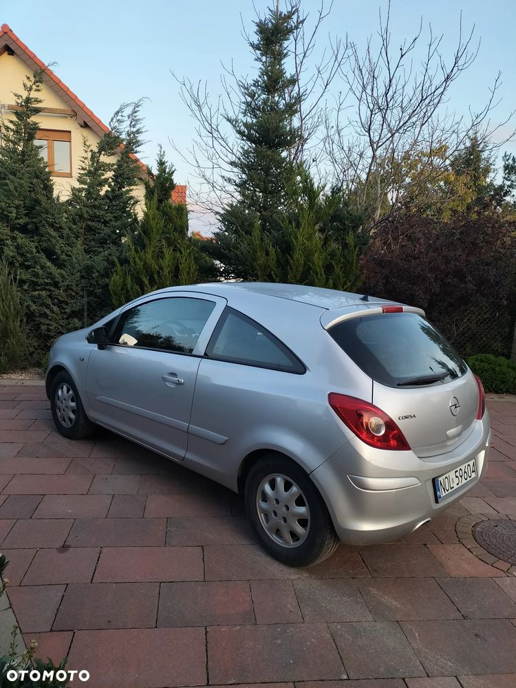 Opel Corsa