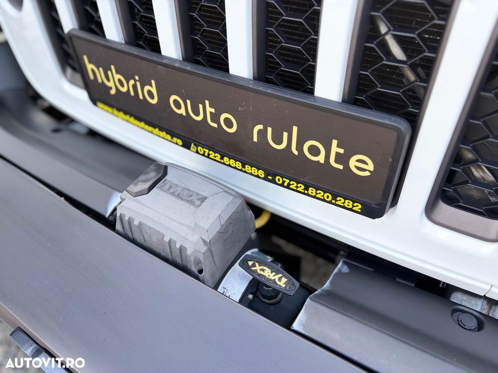Jeep Wrangler 2.0 4xe AT8 PHEV Rubicon - 12